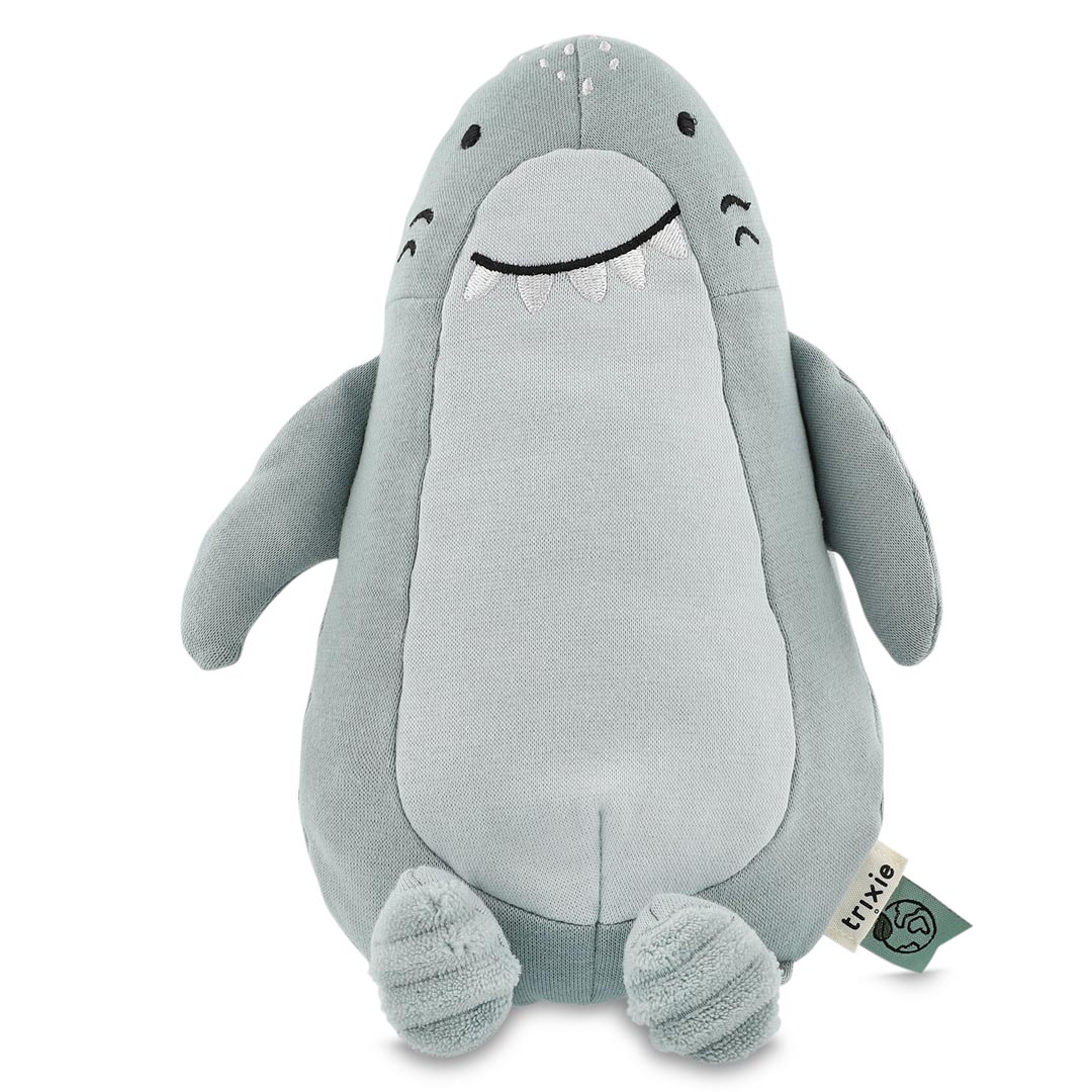 Plush toy small - Mr. Shark